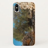 Olijftuinen van Lun Case-Mate iPhone Case (Achterkant)