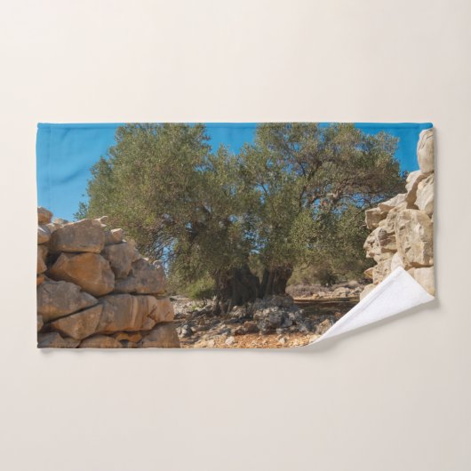 Olijftuinen van Lun Handdoek (Handdoek)