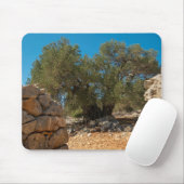 Olijftuinen van Lun Muismat (Met muis)