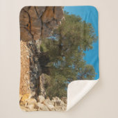 Olijftuinen van Lun Sherpa Deken (Voorkant)