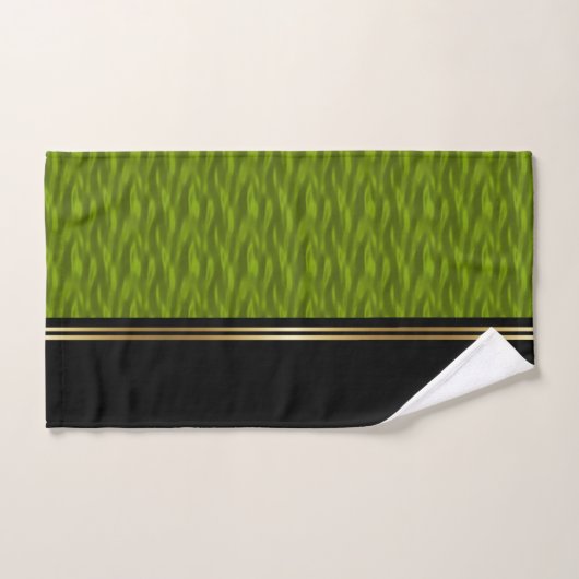 Olijfwater Bad Handdoek (Handdoek)