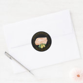Olijfzeep label (Envelop)