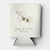 Olijven Blikjeskoeler (Voorkant)