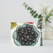 Olijven Briefkaart (Staand voorkant)