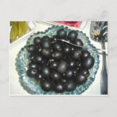 Olijven Briefkaart (Voorkant)