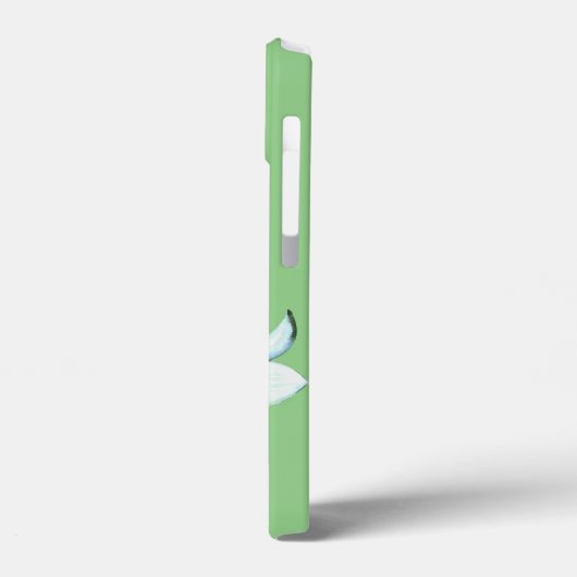 Olijven Case-Mate iPhone Case (Achterkant / Links)