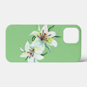 Olijven Case-Mate iPhone Case (Achterkant (horizontaal))