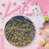 Olijven collectie papieren bordje (Feest)