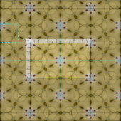 Olijven en kaas stof (Delen)