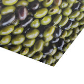 Olijven gratis Palestina brengen de olijfbomen ter Snijplank (Hoek)