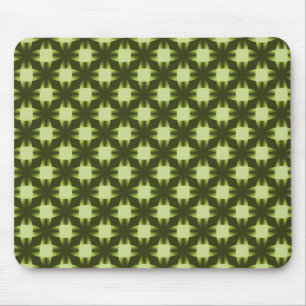Olijven Groene Daring Schijven Mousepad Muismat