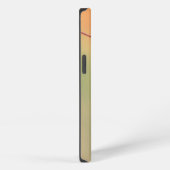 Olijven iPhone Hoesje (Rechterkant)