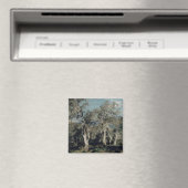 Olijven, Korfoe, 1912 Magneet (Insitu (Vaatwasser))