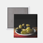 Olijven Magneet (Voorkant / Achterkant)
