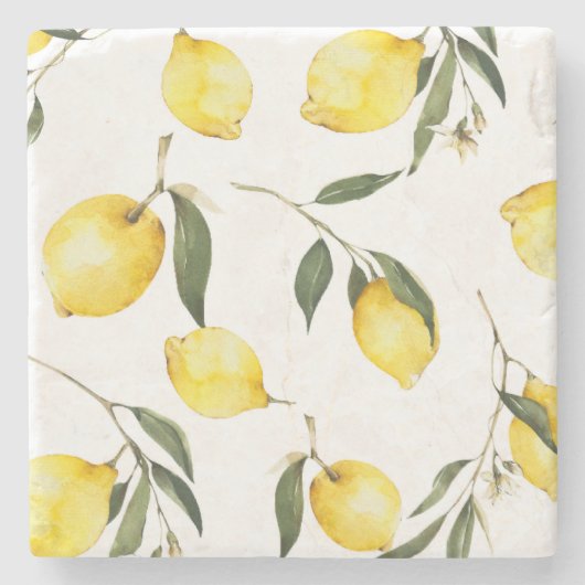 Olijven,mediterrane olijven stenen onderzetter (Voorkant)