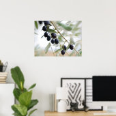 Olijven Poster (Thuiskantoor)