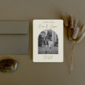 Olijven Save The Date