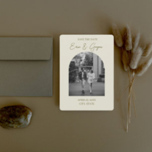 Olijven Save The Date