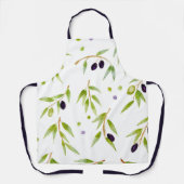 Olijven Schort (Voorkant)