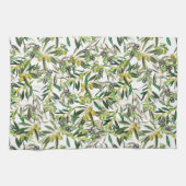 Olijven Theedoek (Horizontaal)