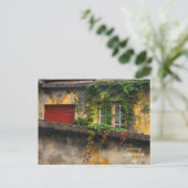 Olijven van bomen — Briefkaart van Lourinha — Port (Staand voorkant)