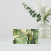 Olijven Visitekaartje (Staand voorkant)