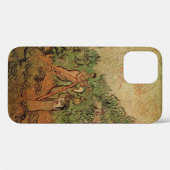 Olijvenpluk door Vincent van Gogh Case-Mate iPhone Case (Achterkant (horizontaal))