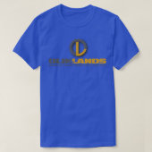 Olin Lands T-shirt (Design voorkant)