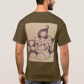 Olin TShirt (Achterkant)