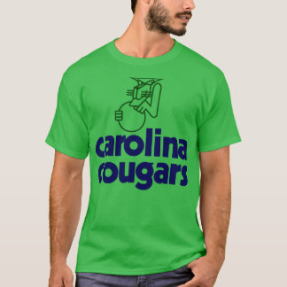 Olina Cougars ABA Basketbal 1969 T-shirt