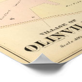 Olinville, Wakefield, New York Poster (Hoek)