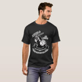 Oliphant Schotse Clan Naam Afstammeling T-shirt (Voorkant volledig)