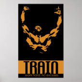 Oliva I Poster (Voorkant)