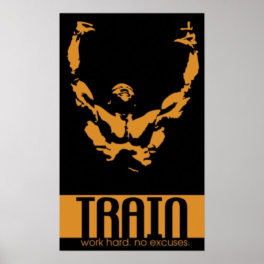 Oliva I Poster (Voorkant)