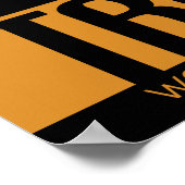 Oliva I Poster (Hoek)