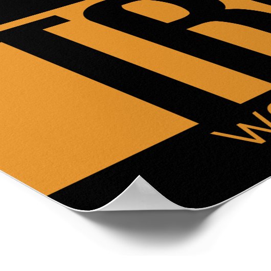 Oliva I Poster (Hoek)