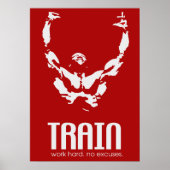 Oliva II Poster (Voorkant)