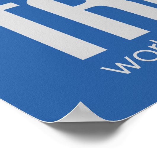 Oliva III Poster (Hoek)