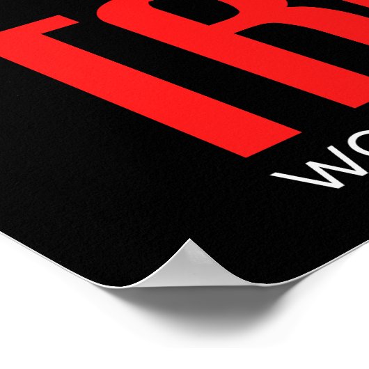 Oliva IV Poster (Hoek)