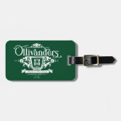 OLIVANDERS™ Makers van fijne toverstokken Bagagelabel (Voorkant horizontaal)