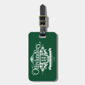 OLIVANDERS™ Makers van fijne toverstokken Bagagelabel (Voorkant verticaal)