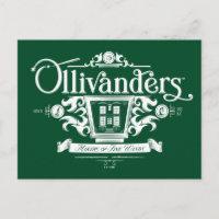 OLIVANDERS™ Makers van fijne toverstokken