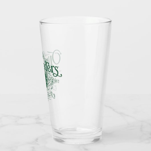 OLIVANDERS™ Makers van fijne toverstokken Glas (Links)