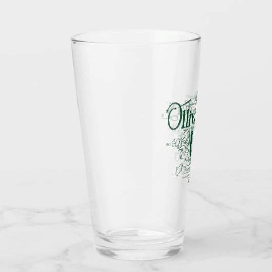 OLIVANDERS™ Makers van fijne toverstokken Glas (Rechts)