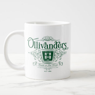 OLIVANDERS™ Makers van fijne toverstokken Grote Koffiekop