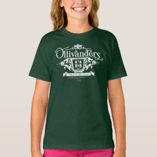 OLIVANDERS™ Makers van fijne toverstokken T-shirt