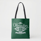OLIVANDERS™ Makers van fijne toverstokken Tote Bag (Voorkant)