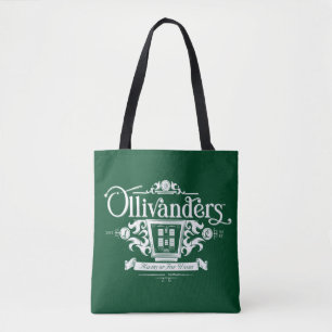 OLIVANDERS™ Makers van Fijne Toverstokken Tote Bag