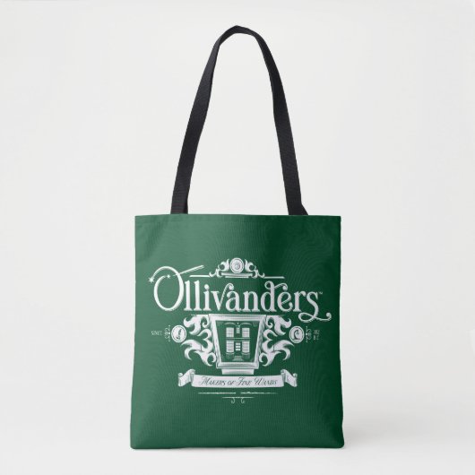 OLIVANDERS™ Makers van fijne toverstokken Tote Bag (Voorkant)