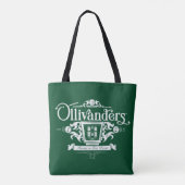OLIVANDERS™ Makers van fijne toverstokken Tote Bag (Achterkant)